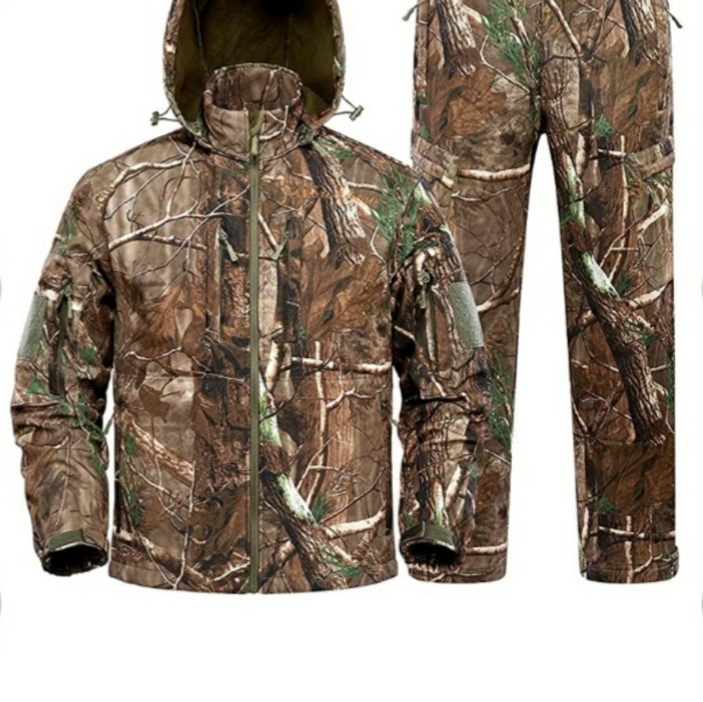Camo Hunting Set by New View